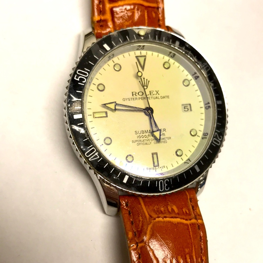Rolex Oyster Perpetual Date